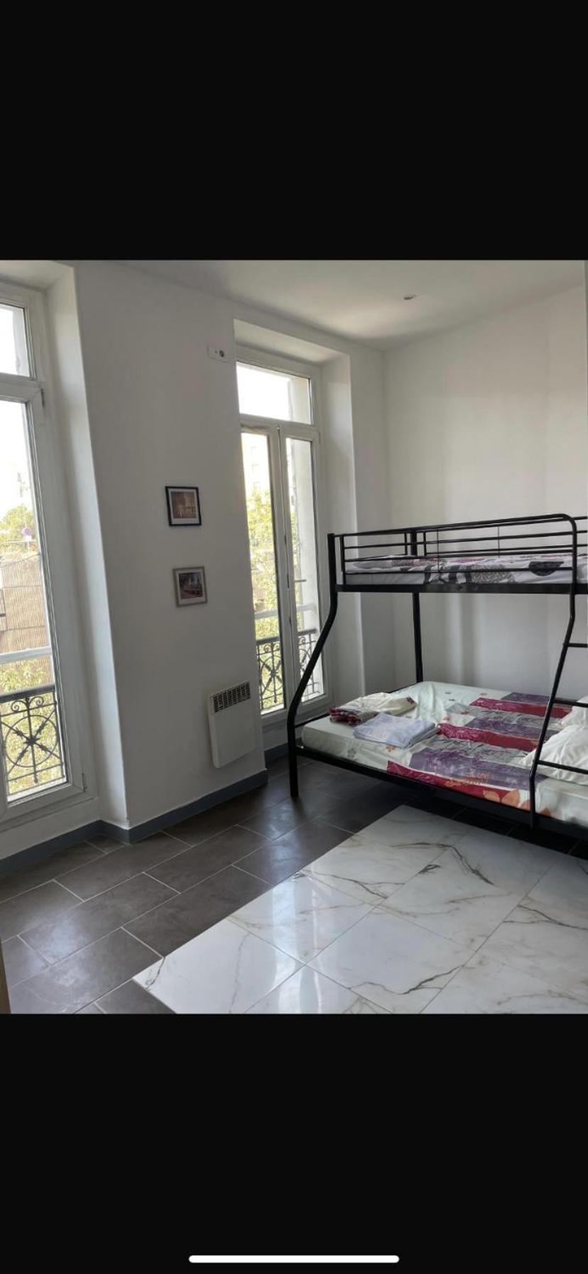 Hotel Rex Marseille Eksteriør bilde