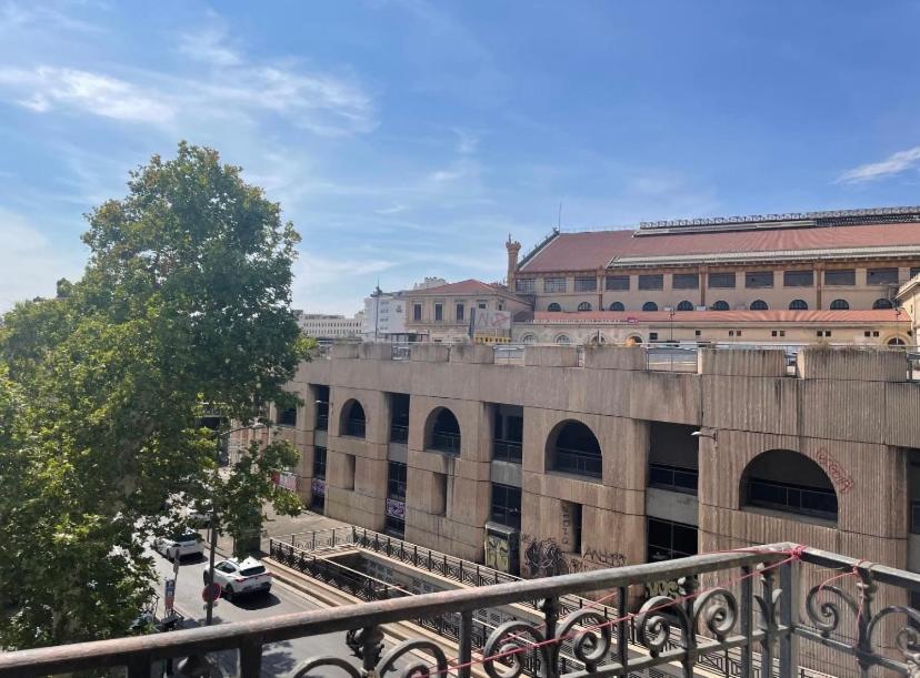 Hotel Rex Marseille Eksteriør bilde