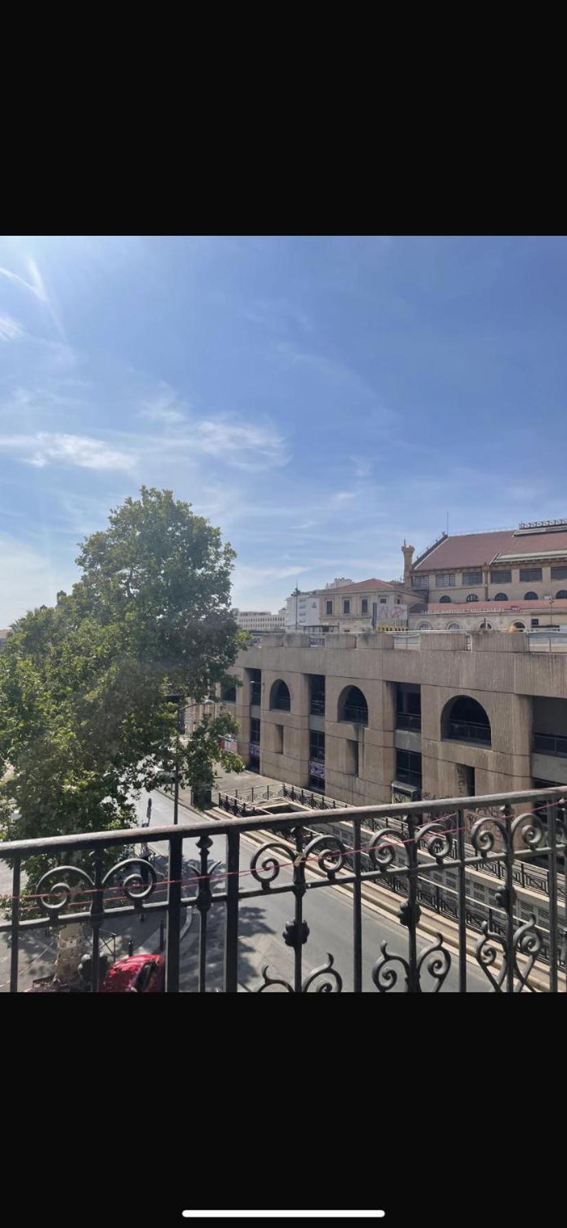 Hotel Rex Marseille Eksteriør bilde